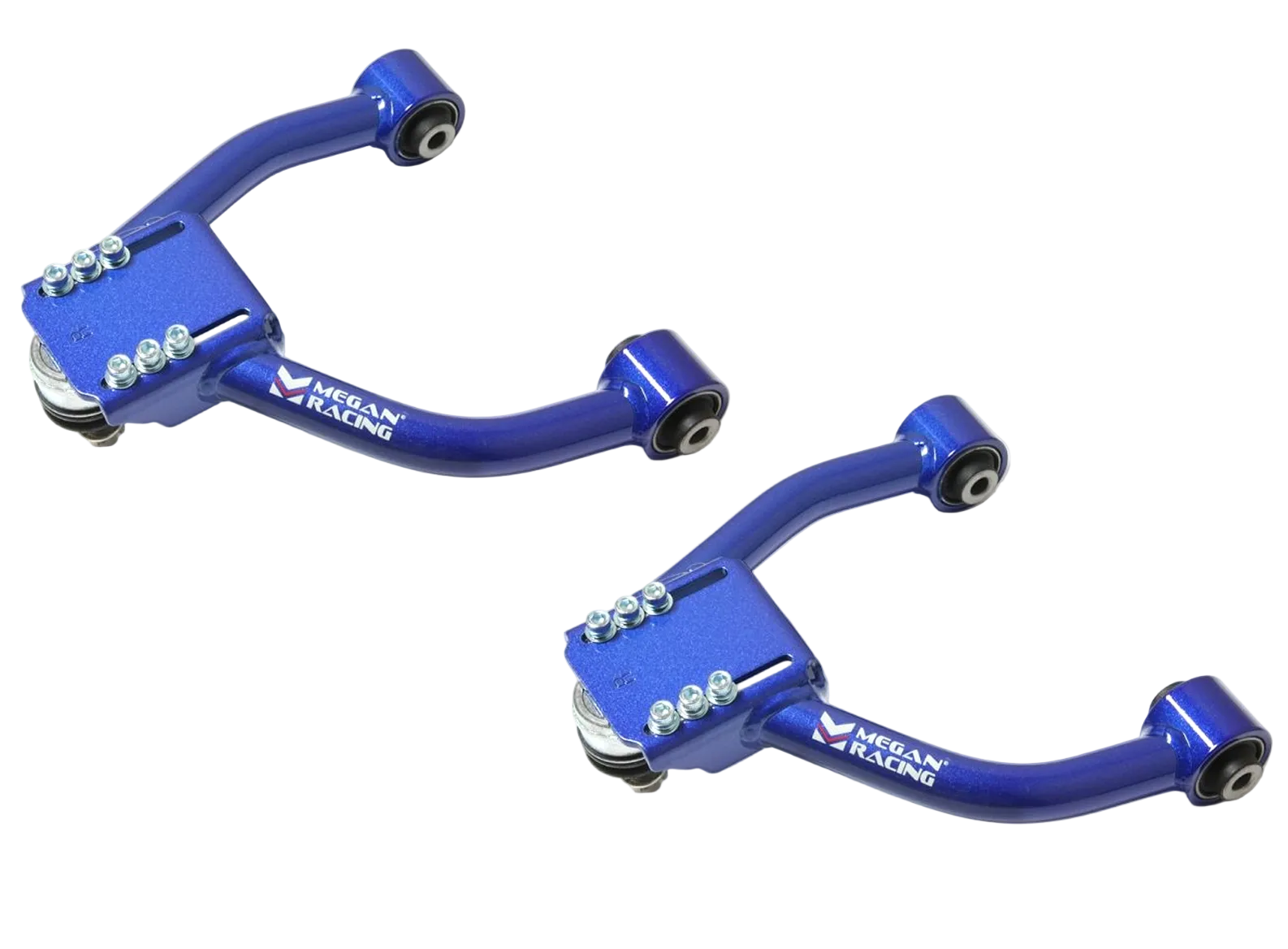J-Power USA Front Camber Kit With Ball Joint For 1998-2012 Honda Accord – USA Made