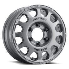 Load image into Gallery viewer, Method Race 107 Bead Grip Wheels 17x9 | 6x5.5 | 45 / 5.9" Offset Titanium Alternate Image