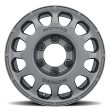 Load image into Gallery viewer, Method Race 107 Bead Grip Wheels 17x9 | 6x5.5 | 45 / 5.9" Offset Titanium Alternate Image
