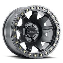 Load image into Gallery viewer, Method Race 108 Beadlock Wheels 17x9 | 5x5 , 6x5.5 , 8x6.5 , 8x170 | -44 / 3.5" Offset Titanium or Black Alternate Image