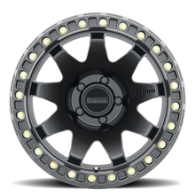 Load image into Gallery viewer, Method Race 108 Beadlock Wheels 17x9 | 5x5 , 6x5.5 , 8x6.5 , 8x170 | -44 / 3.5" Offset Titanium or Black Alternate Image