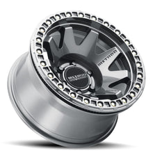 Load image into Gallery viewer, Method Race 108 Beadlock Wheels 17x9 | 5x5 , 6x5.5 , 8x6.5 , 8x170 | -44 / 3.5" Offset Titanium or Black Alternate Image