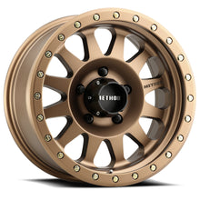 Load image into Gallery viewer, Method Standard 304 Wheels 15x8 | 5x4.5 | -24 / 3.5" Offset Bronze Alternate Image