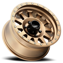 Load image into Gallery viewer, Method Standard 304 Wheels 17x8.5 | 5x5 , 6x5.5 | 0 / 4.75" Offset Bronze Alternate Image