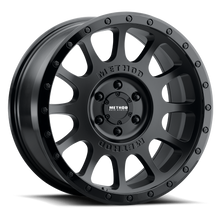 Load image into Gallery viewer, Method Standard 305 Wheels 18x9 | 5x150 , 6x5.5 , 6x135 , 6x5.5 , 8x6.5 , 8x170 | 25/6.0" , 18/5.75" , -12/4.5" Offset - Titanium with Matte Black Lip or Double Black Alternate Image