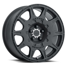 Load image into Gallery viewer, Method Standard 502 Wheels 17x8 | 5x100 , 5x114.3 , 5x108 , 5x4.5 | +38mm/6.10" Offset - Matte Black / Bronze / Titanium / Gold Alternate Image