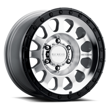Load image into Gallery viewer, Method Standard 315 Wheels 17x9 | 5x5 , 6x5.5 , 8x6.5 | -12 / 4.5" Offset - Machined with Gloss Black Lip Alternate Image