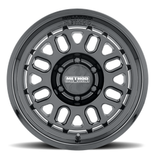 Load image into Gallery viewer, Method Standard 321 Wheels 17x8.5 | 5x5 , 5x5.5 , 5x150 , 6x5.5 , 6x135 | 0/4.72" , 25/5.7" Offset - Gloss Black or Machined Clear Coat Alternate Image
