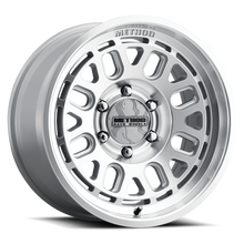 Load image into Gallery viewer, Method Standard 321 Wheels 20x9 | 5x5 , 6x135 , 6x5.5 , 8x6.5 | 18/5.68" Offset - Gloss Black or Machined Clear Coat Alternate Image