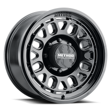 Load image into Gallery viewer, Method Standard 321 Wheels 20x9 | 5x5 , 6x135 , 6x5.5 , 8x6.5 | 18/5.68" Offset - Gloss Black or Machined Clear Coat Alternate Image