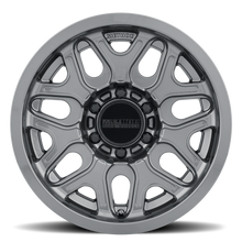 Load image into Gallery viewer, Method Standard 322 Wheels 20x10 | 8x6.5 | -18/4.76" Offset - Gloss Titanium Alternate Image