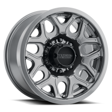 Load image into Gallery viewer, Method Standard 322 Wheels 20x10 | 8x6.5 | -18/4.76" Offset - Gloss Titanium Alternate Image