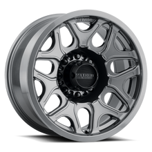 Load image into Gallery viewer, Method Standard 322 Wheels 20x10 | 8x6.5 | -18/4.76" Offset - Gloss Titanium Alternate Image