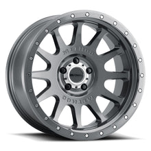Load image into Gallery viewer, Method Standard 605 NV Wheels 20x10 | 6x5.5 , 8x6.5 , 8x170 | -24/4.55" Offset - Gloss Titanium or Machined Clear Coat Alternate Image