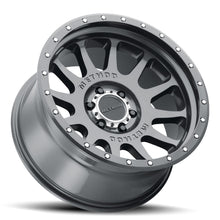 Load image into Gallery viewer, Method Standard 605 NV Wheels 20x10 | 6x5.5 , 8x6.5 , 8x170 | -24/4.55" Offset - Gloss Titanium or Machined Clear Coat Alternate Image
