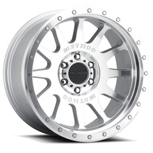 Load image into Gallery viewer, Method Standard 605 NV Wheels 20x10 | 6x5.5 , 8x6.5 , 8x170 | -24/4.55" Offset - Gloss Titanium or Machined Clear Coat Alternate Image