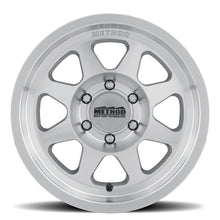 Load image into Gallery viewer, Method 701 Bead Grip Wheels 17x8.5 | 5x5 , 6x5.5 , 8x6.5 | 0/4.75" Offset with Machined - Clear Coat Alternate Image
