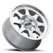 Load image into Gallery viewer, Method 701 Bead Grip Wheels 17x8.5 | 5x5 , 6x5.5 , 8x6.5 | 0/4.75" Offset with Machined - Clear Coat Alternate Image