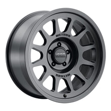 Load image into Gallery viewer, Method 703 Bead Grip Wheels 20x9 | 5x5 , 6x5.5 , 6x135 , 8x6.5 , 8x170 , 8x180 | -12/4.45 , 0/5" , 12/5.5" Offset - Matte Black or  Machined Clear Coat Alternate Image