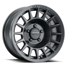 Load image into Gallery viewer, Method Race 707 Wheels 17x8.5 | 5x4.5 , 5x5 , 5x120 , 6x135 , 6x5.5 | Matte Black or Bahia Blue Alternate Image