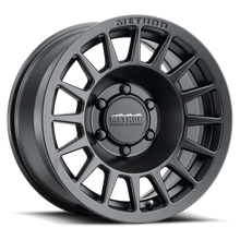 Load image into Gallery viewer, Method Race 707 Wheels 17x7.5 | 6x130 | 50 / 6.2" Offset Matte Black Alternate Image