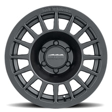 Load image into Gallery viewer, Method Race 707 Wheels 17x8.5 | 5x4.5 , 5x5 , 5x120 , 6x135 , 6x5.5 | Matte Black or Bahia Blue Alternate Image