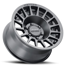 Load image into Gallery viewer, Method Race 707 Wheels 17x8.5 | 5x4.5 , 5x5 , 5x120 , 6x135 , 6x5.5 | Matte Black or Bahia Blue Alternate Image