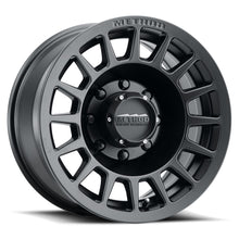 Load image into Gallery viewer, Method Race 707 Wheels 17x7.5 | 6x130 | 50 / 6.2" Offset Matte Black Alternate Image
