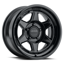 Load image into Gallery viewer, Method Race 708 Wheels 17x8.5 | 5x5 , 6x5.5 , 6x135 | 0/4.72" or +25/5.7" Offset Titanium or Black Alternate Image