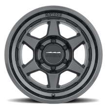 Load image into Gallery viewer, Method Race 708 Wheels 17x8.5 | 5x5 , 6x5.5 , 6x135 | 0/4.72" or +25/5.7" Offset Titanium or Black Alternate Image