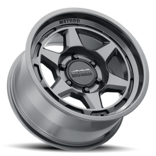 Load image into Gallery viewer, Method Race 708 Wheels 17x8.5 | 5x5 , 6x5.5 , 6x135 | 0/4.72" or +25/5.7" Offset Titanium or Black Alternate Image
