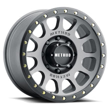 Load image into Gallery viewer, Method Standard 305 Wheels 17x8.5 | 5x5 , 5x5.5 , 5x150 , 6x5.5 , 6x135 , 6x120 , 8x6.5 | 0 / 4.75" , 25 / 5.7" Offset - Bronze / Titanium / Matte Black / Double Black Alternate Image