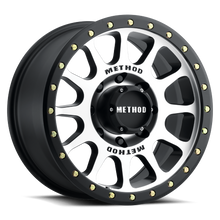 Load image into Gallery viewer, Method Standard 305 Wheels 17x8.5 | 5x5 , 5x5.5 , 5x150 , 6x5.5 , 6x135 , 6x120 , 8x6.5 | 0 / 4.75" , 25 / 5.7" Offset - Bronze / Titanium / Matte Black / Double Black Alternate Image