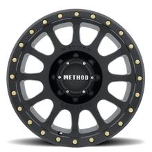 Load image into Gallery viewer, Method Standard 305 Wheels 17x8.5 | 5x5 , 5x5.5 , 5x150 , 6x5.5 , 6x135 , 6x120 , 8x6.5 | 0 / 4.75" , 25 / 5.7" Offset - Bronze / Titanium / Matte Black / Double Black Alternate Image