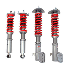 Load image into Gallery viewer, Godspeed Gravel Coilovers Subaru Outback (05-19) Rally Lift Kit - Mono-GR w/ Front Camber Plates - 10-14 BR Alternate Image