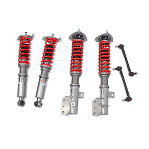 Godspeed Gravel Coilovers Subaru Impreza (02-27) Raly Lift Kit - Mono-GR w/ Front Camber Plates