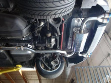 Load image into Gallery viewer, Megan Racing Mid Pipe Hyundai Genesis Coupe 2.0 Turbo or V6 (2009-2012) Stainless - 09-12 2.0 Turbo Alternate Image