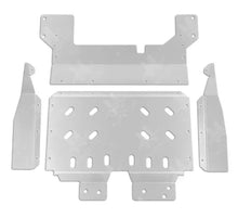 Load image into Gallery viewer, Miller CAT Cat Shield anti-theft catalytic converter protection for 2021-2026 Chevrolet Tahoe 5th gen, bolt-on with patented security screws Alternate Image