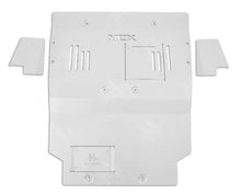 Load image into Gallery viewer, Miller CAT MCX engine skid plate for 2025-2026 Toyota 4Runner Gen 6 2.4L, fits hybrid and non-hybrid, 34 lbs bolt-on Alternate Image