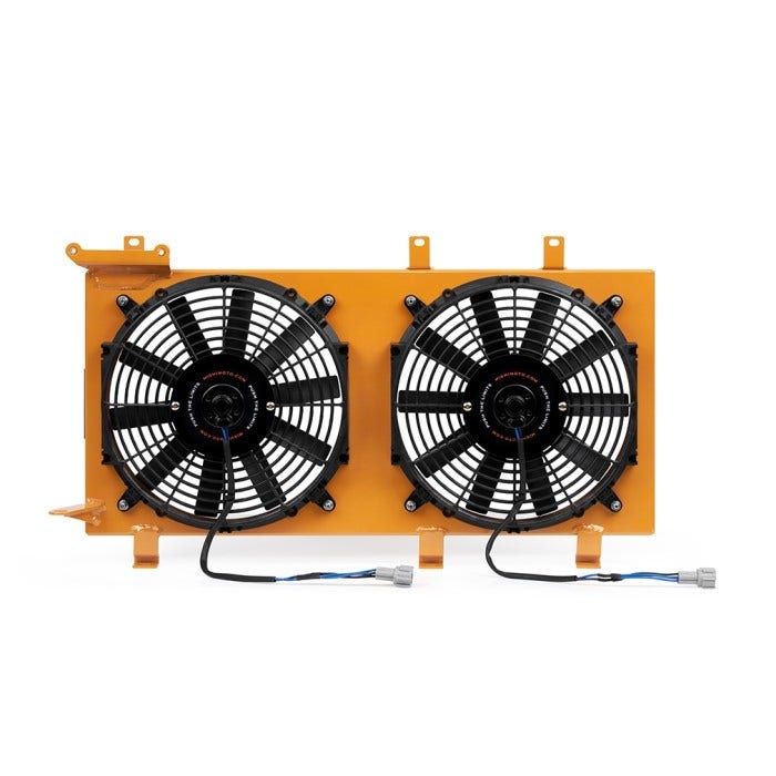 Mishimoto Radiator Fan Shroud Subaru WRX / WRX STI 2.0L / 2.5L (2001-2