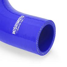 Load image into Gallery viewer, Mishimoto Silicone Radiator Hoses Chevy Camaro 2.0T (16-23) 3.6L V6 (16-24) w/ or w/o HD Cooling Package Black / Red / Blue Alternate Image