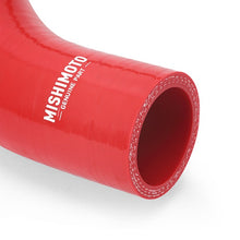 Load image into Gallery viewer, Mishimoto Silicone Radiator Hoses Chevy Camaro 2.0T (16-23) 3.6L V6 (16-24) w/ or w/o HD Cooling Package Black / Red / Blue Alternate Image