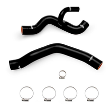 Load image into Gallery viewer, Mishimoto Silicone Radiator Hoses Chevy Camaro 2.0T (16-23) 3.6L V6 (16-24) w/ or w/o HD Cooling Package Black / Red / Blue Alternate Image