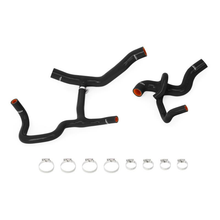 Load image into Gallery viewer, Mishimoto Silicone Radiator Hoses Chevy Camaro 2.0T (16-23) 3.6L V6 (16-24) w/ or w/o HD Cooling Package Black / Red / Blue Alternate Image