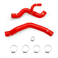 Load image into Gallery viewer, Mishimoto Silicone Radiator Hoses Chevy Camaro 2.0T (16-23) 3.6L V6 (16-24) w/ or w/o HD Cooling Package Black / Red / Blue Alternate Image