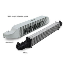 Load image into Gallery viewer, Mishimoto Intercooler for Honda Civic 1.5T &amp; Civic Si FE1 (2022-2026) With or Without Pipe &amp; Hoses - Black or Silver Alternate Image