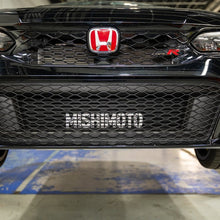 Load image into Gallery viewer, Mishimoto Intercooler Kit for Honda Civic Type R (2023-2025) Black or Silver MMINT-CTR-23K Alternate Image