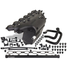 Load image into Gallery viewer, Mishimoto Charge Air Cooler BMW G80 M3 G82 M4 (21-24) Performance Intake Manifold Alternate Image