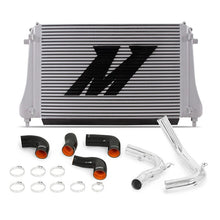 Load image into Gallery viewer, Mishimoto Intercooler for Audi A3 FWD / AWD (15-19) S3 AWD (15-20) with Polished or Black Pipes Alternate Image