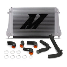Load image into Gallery viewer, Mishimoto Intercooler for Audi A3 FWD / AWD (15-19) S3 AWD (15-20) with Polished or Black Pipes Alternate Image